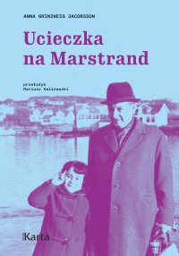 Ucieczka na Marstrand - Anna Jacobsson - ebook