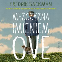 Mężczyzna imieniem Ove - Fredrik Backman - audiobook
