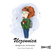 Mistrzyni. Tom 2. Uczennica - Małgorzata Szafrańska - audiobook