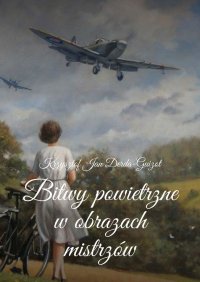 Bitwy powietrzne w obrazach mistrzów - Krzysztof Derda-Guizot - ebook
