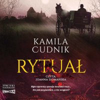 Rytuał - Kamila Cudnik - audiobook