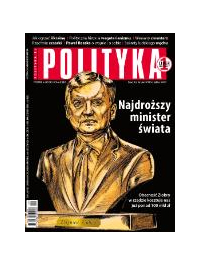 Polityka nr 49/2022 - Opracowanie zbiorowe - audiobook