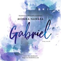 Gabriel - Monika Nawara - audiobook