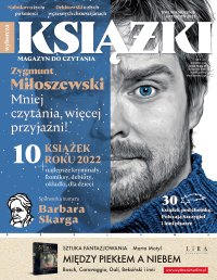 Książki. Magazyn do czytania 6/2022 - Opracowanie zbiorowe - eprasa