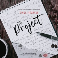 The Project - Kinga Figarska - audiobook