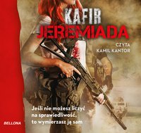 Jeremiada - Kafir - audiobook