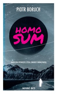 Homo sum - Piotr Boruch - ebook