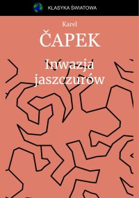 Inwazja jaszczurów - Karel Čapek - ebook