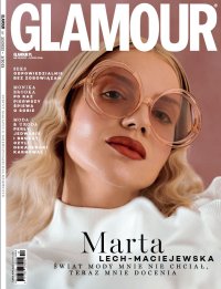 Glamour 12-1/2022 - Opracowanie zbiorowe - eprasa