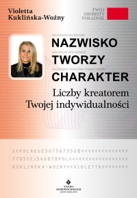 Nazwisko tworzy charakter - Violetta Kuklińska-Woźny - ebook