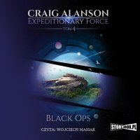 Expeditionary Force. Tom 4. Black Ops - Craig Alanson - audiobook