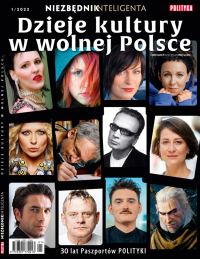 Niezbędnik Inteligenta. Dzieje kultury w wolnej Polsce 1/2022 - Opracowanie zbiorowe - eprasa