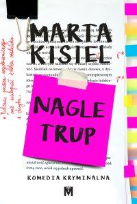 Nagle trup - Marta Kisiel - ebook