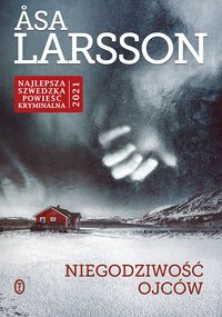 Niegodziwość ojców - Åsa Larsson - ebook
