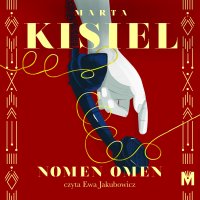 Nomen omen - Marta Kisiel - audiobook