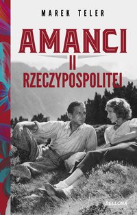 Amanci II Rzeczpospolitej - Marek Teler - ebook