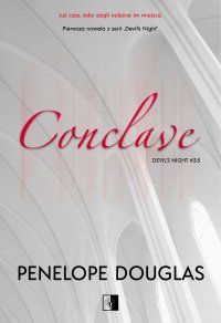 Conclave - Penelope Douglas - ebook