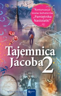 Tajemnica Jacoba. Część 2 - Beata Andrzejczuk - ebook