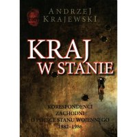 Kraj w stanie - Andrzej Krajewski - ebook