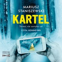 Kartel - Mariusz Staniszewski - audiobook