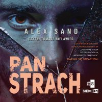 Pan Strach - Alex Sand - audiobook