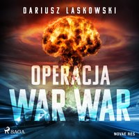 Operacja WAR WAR - Dariusz Laskowski - audiobook