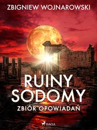 Ruiny Sodomy - zbiór opowiadań - Zbigniew Wojnarowski - ebook