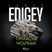 Operacja Wolfram - Jerzy Edigey - audiobook