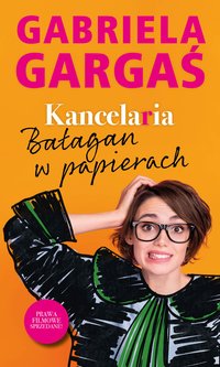 Kancelaria 2 - Gabriela Gargaś - ebook