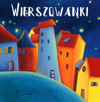 Wierszowanki - Małgorzata Cudak - audiobook