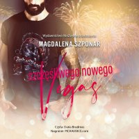 Szczęśliwego Nowego Vegas - Magdalena Szponar - audiobook