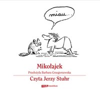 Mikołajek - Rene Goscinny - audiobook