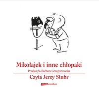 Mikołajek i inne chłopaki - Rene Goscinny - audiobook