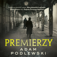 Premierzy - Adam Podlewski - audiobook