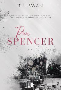 Pan Spencer - T. L. Swan - ebook