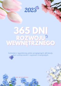365 dni rozwoju wewnętrznego - Ewa Wyszyńska - ebook