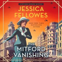 Mitford Vanishing - Jessica Fellowes - audiobook