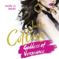 Goddess of Vengeance - Jackie Collins - audiobook