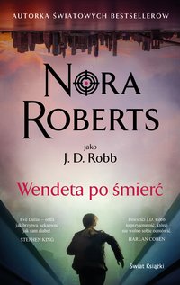 Wendeta po śmierć - Nora Roberts - audiobook