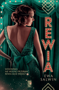 Rewia - Ewa Salwin - ebook