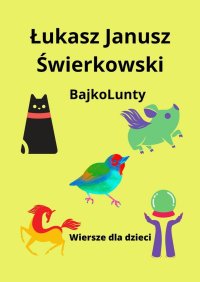 BajkoLunty - Łukasz Świerkowski - ebook