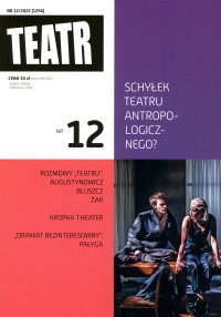 Teatr 12/2022 - Opracowanie zbiorowe - eprasa