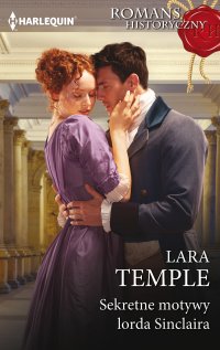 Sekretne motywy lorda Sinclaira - Lara Temple - ebook