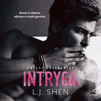 Intryga - L.J. Shen - audiobook