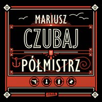 Półmistrz - Mariusz Czubaj - audiobook