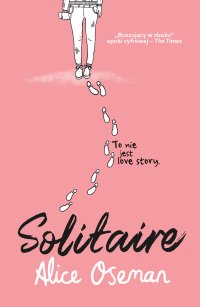 Solitaire - Alice Oseman - ebook