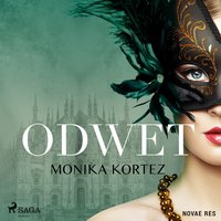Odwet - Monika Kortez - audiobook
