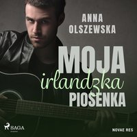 Moja irlandzka piosenka - Anna Olszewska - audiobook