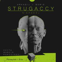 Niepokój - Arkadij Strugacki - audiobook