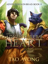 An Adventurers Heart - Tao Wong - ebook